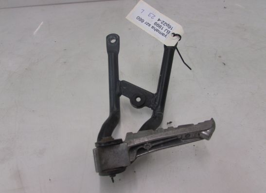 Soziusfussraste links Yamaha SZR 660