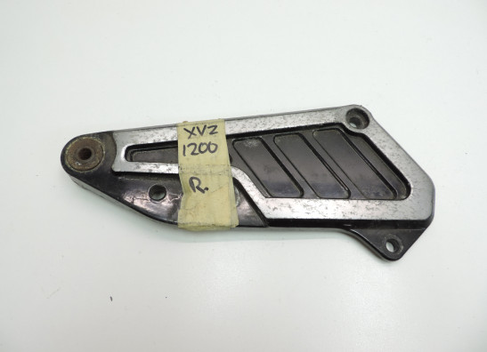 Fussrastetrager vorne links Yamaha XVZ 1200 Venture