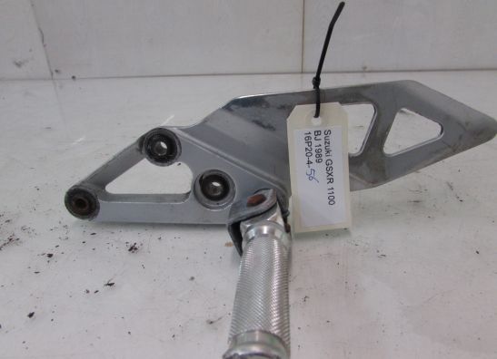 Schetsplaat links Suzuki GSX R 1100