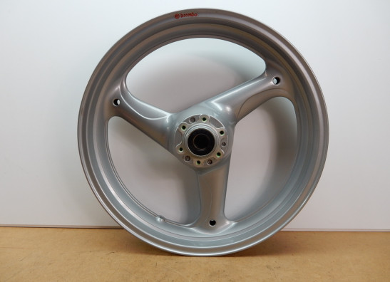 Front wheel complete Moto Guzzi Norge