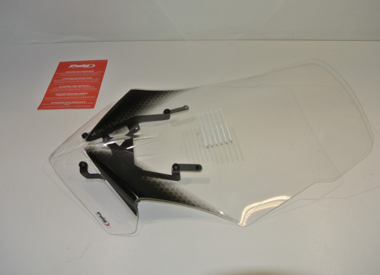 Wind screen Yamaha MT 09