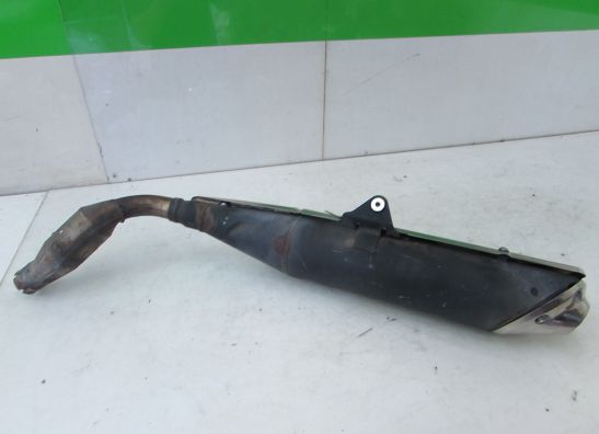 Muffler Honda CB 600 F