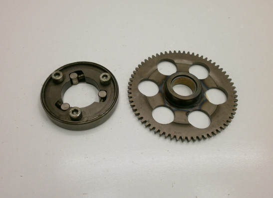 Start up kupplung Kawasaki ZZR 250