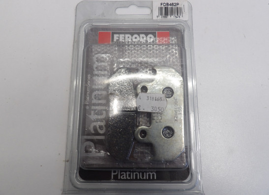 Braking pads front Honda XRV 750 AFRICA TWIN