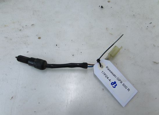 Sonstiges Kawasaki GPX 600