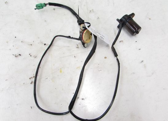 Engine parts Yamaha FAZER 600