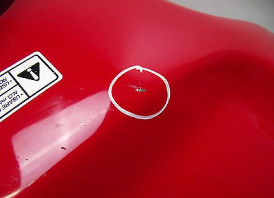 Tank Aprilia RSV 1000