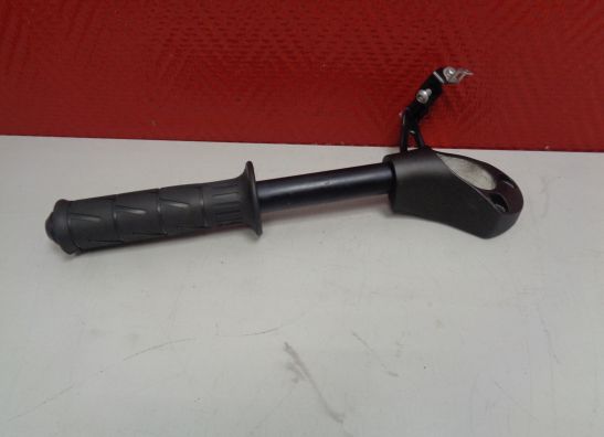 Clip on links Kawasaki ZZR 1400