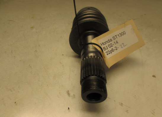 Motorblok diverse Honda ST 1300 Pan European