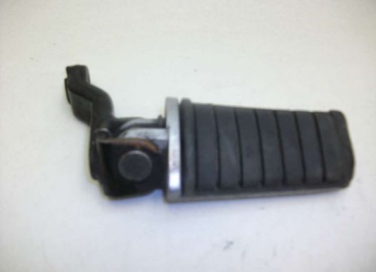 Fussraste links Kawasaki LTD 454