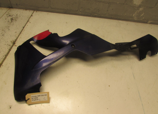 Linker onderkuip Honda CBR Fireblade