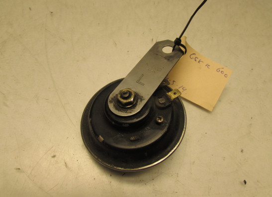 Claxon Suzuki GSX R 600