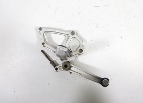 Main step holder right Ducati Paso