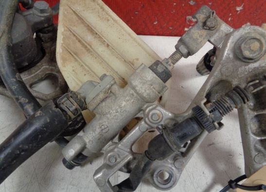 Rear brake master cylinder  Honda CBR 400 RR