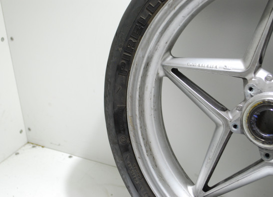 Voorvelg MV Agusta 750 Brutale