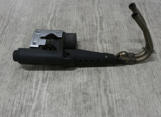 Auspuff Kawasaki 650 Vulcan S 2015-2019