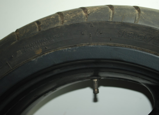 Achtervelg Triumph 900 Daytona