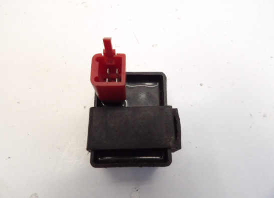 Relay Kawasaki ZZR 600