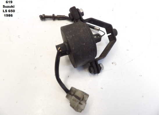 Sonstiges Suzuki LS 650