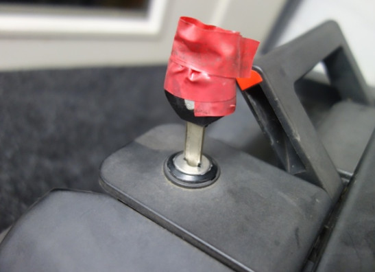 Luggage set Yamaha FJR 1300