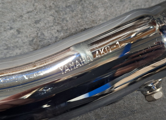 Downpipes Yamaha XJR 1300
