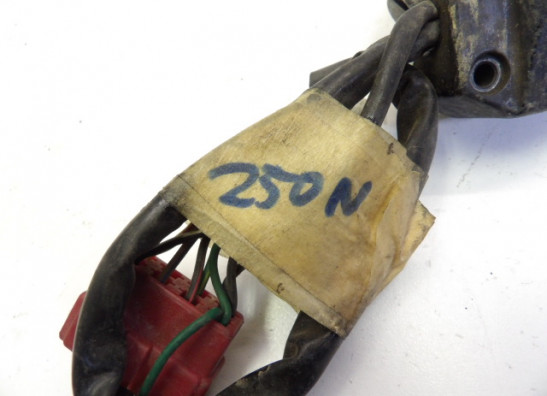 Handlebar switch assy right Honda CB 250 N