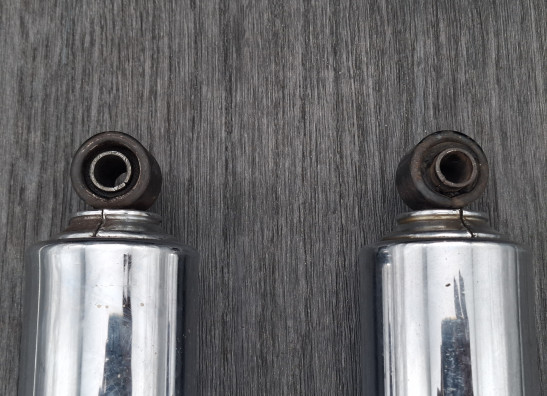 Stossdampfer hinten Harley Davidson Shovelhead