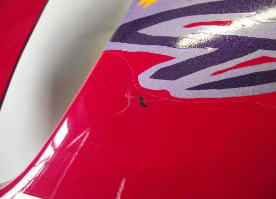 Seitenverkleidung rechts Suzuki GSX R 750