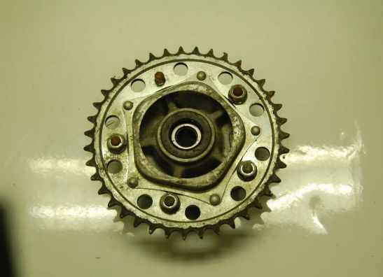 Tandwieldrager Honda CBR 400 RR