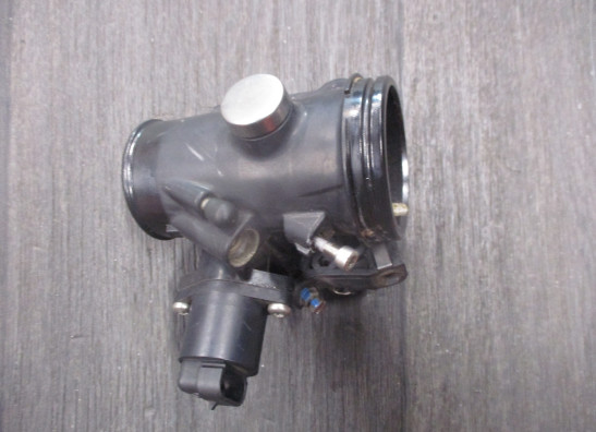 Gasklephuis BMW R Nine T