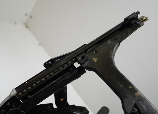 Lampenverkleidung Rahmen Suzuki GSX F 1100