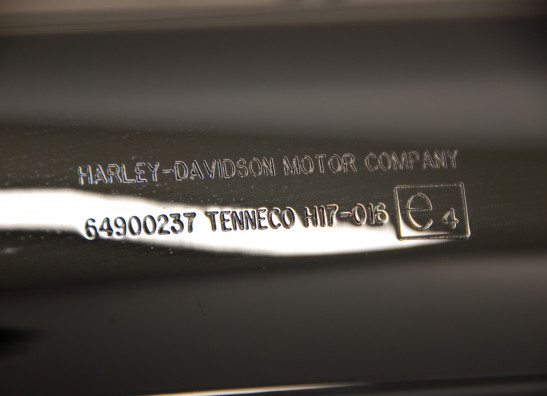 Muffler Harley Davidson Touring FL