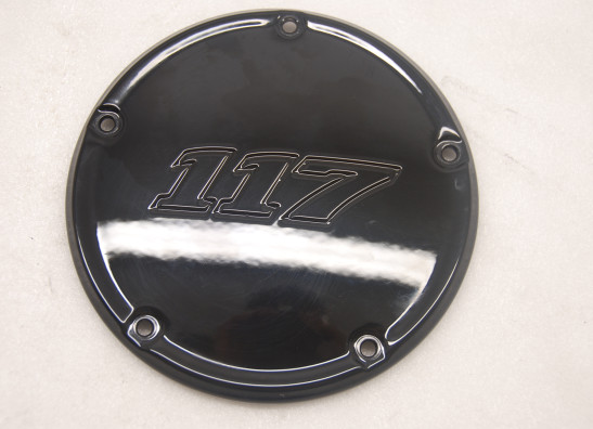 Koppelingsdeksel Harley Davidson Touring FL