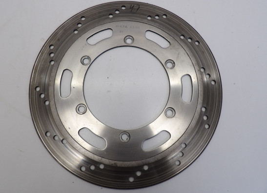 Braking Disc left front Triumph Thunderbird 900
