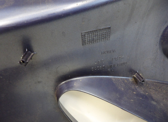 Seitenverkleidung rechts Honda Deauville 650 - 700