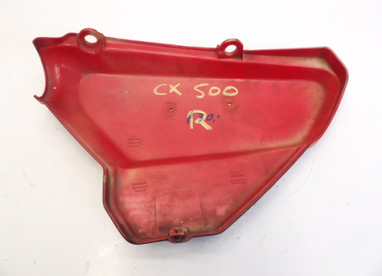 Rechter zijkuip klein Honda CX 500