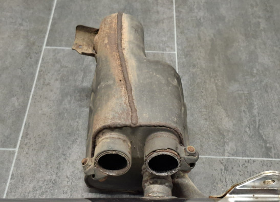 Muffler Suzuki VL 1500 Intruder