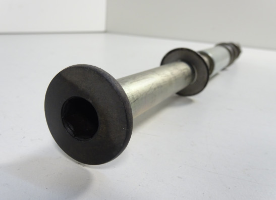 Achteras Kawasaki GTR 1400