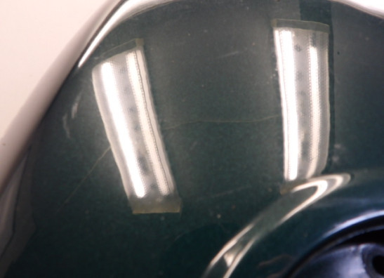 Tank Triumph Trophy 900