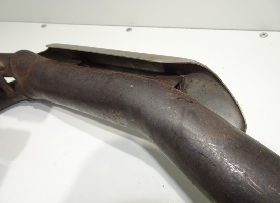 Downpipes Aprilia Pegaso 650