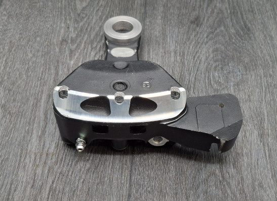 Achter remklauw Harley Davidson FLSTF Fat Boy Lo