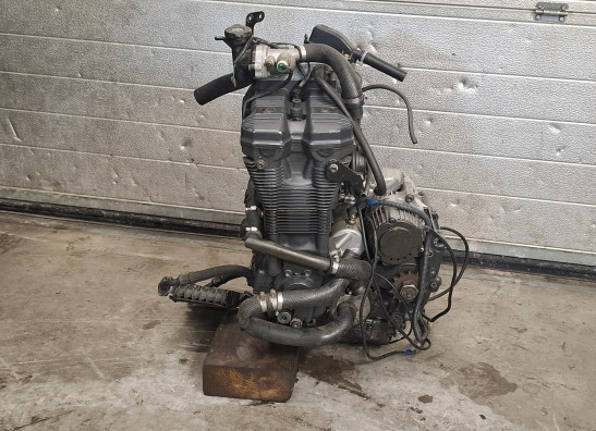Motorblok Suzuki GSX R 1100