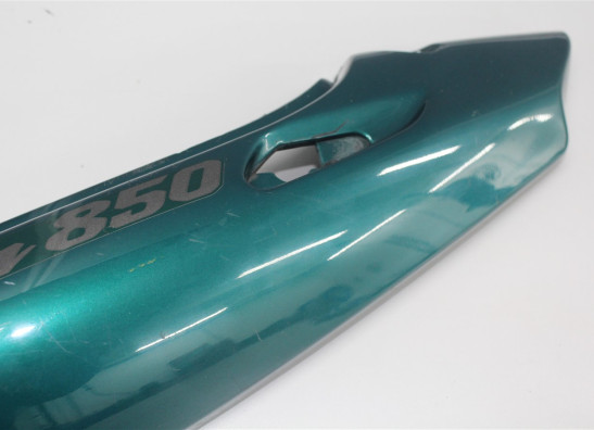 Linker achterkant Yamaha TDM