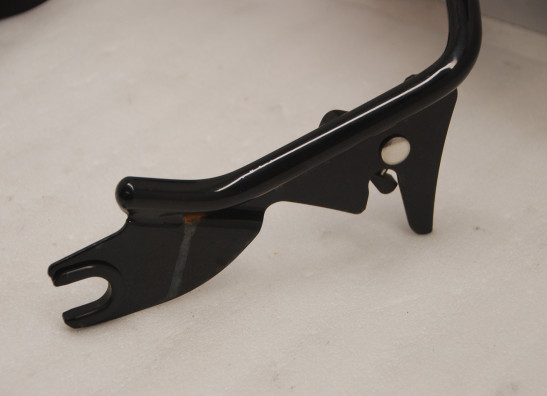 Sissybar seat Harley Davidson Touring FL
