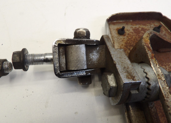 Duo footrest set Kawasaki VN 1500