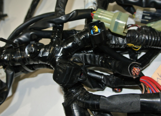 Kabelboom Yamaha MT 07