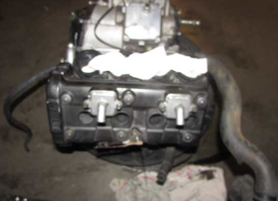 Motorblok Yamaha YZF R6