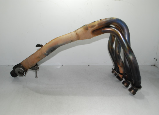 Auspuff-Krummer Kawasaki ZX 10 R