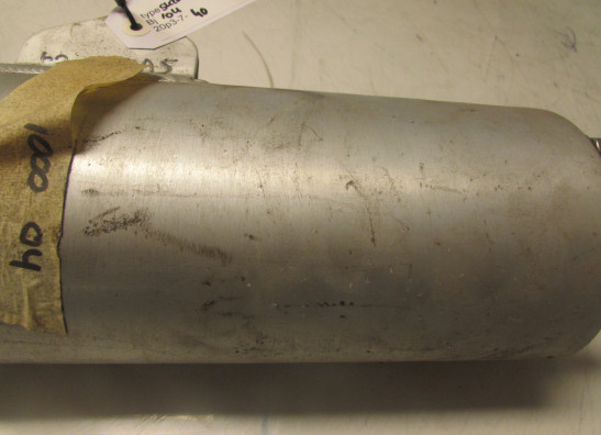 Auspuff Suzuki SV 1000