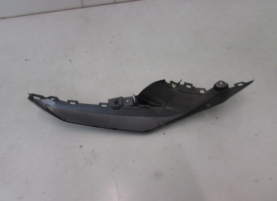 Heck links Suzuki GSX R 1000